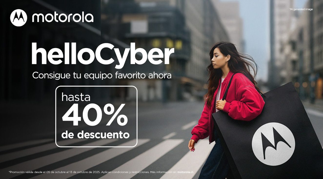 helloCyber: antes de comprar conoce los productos disponibles de Motorola