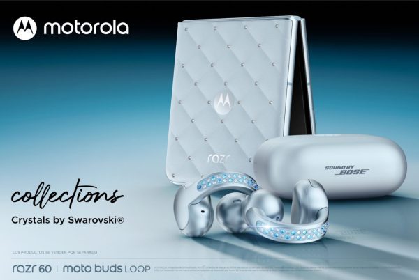 motorola swarovski brilliant collection