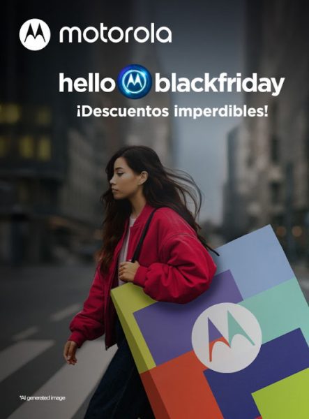Motorola Black Friday