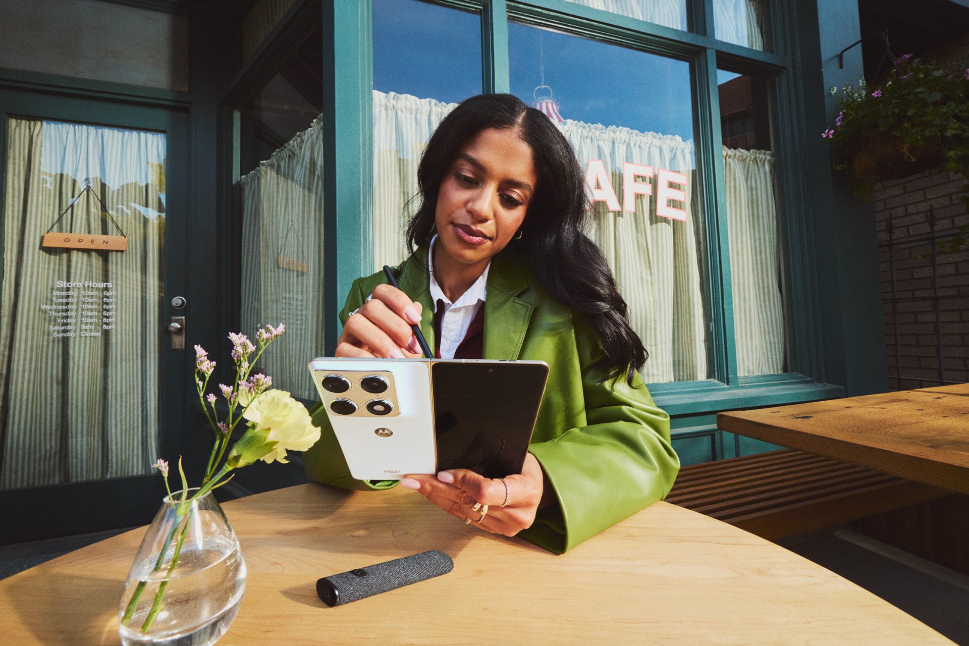 familia motorola razr