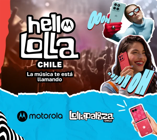 Motorola Lollapalooza