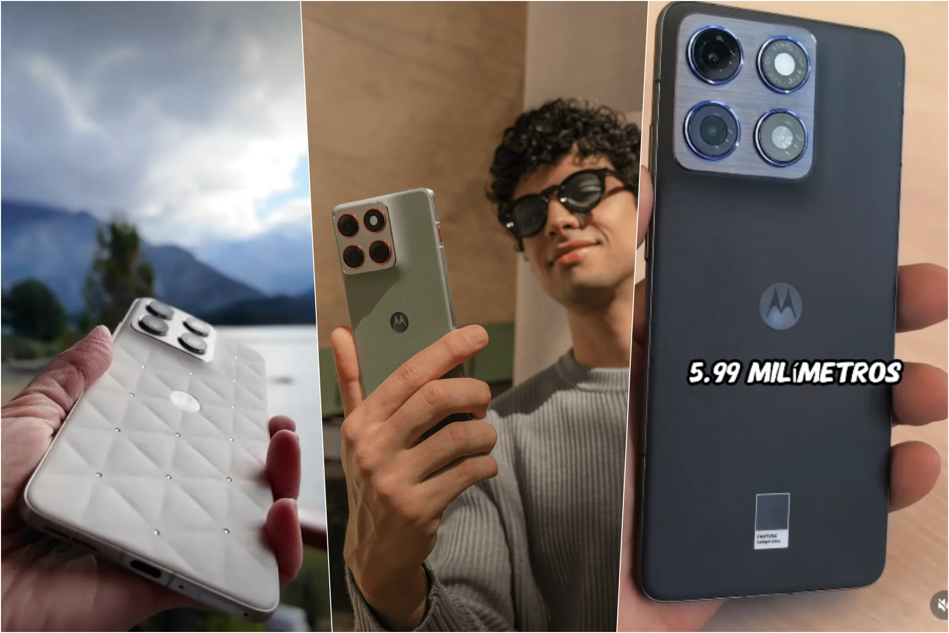 La opinión de los expertos sobre el motorola edge 70