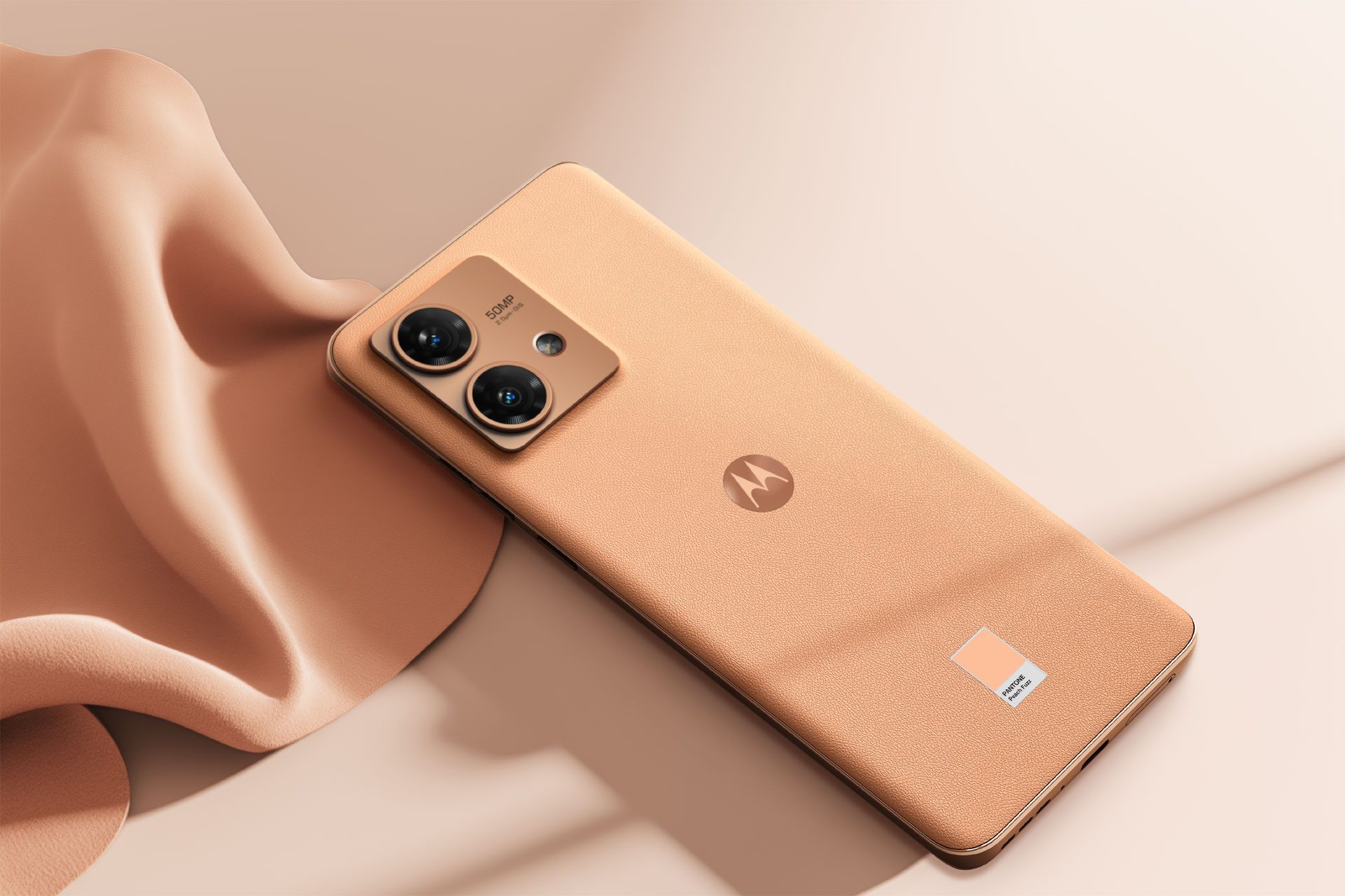 Motorola y Claro anuncian la llegada a Colombia del motorola edge 40 neo edición especial en el Color del Año 2024 de Pantone