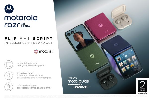 KV motorola razr 50 ultra