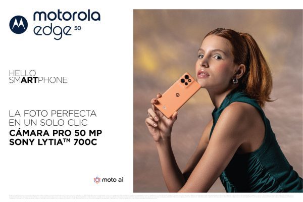 KV motorola edge 50