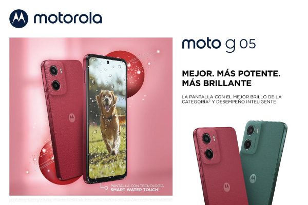 moto g05