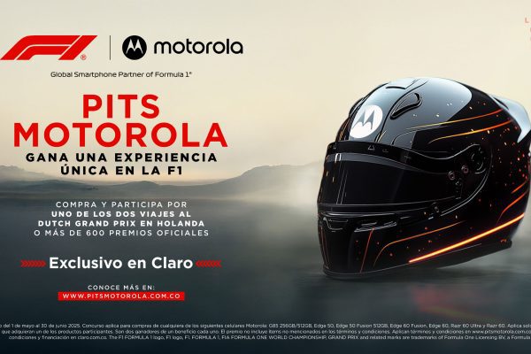 PITS Motorola F1
