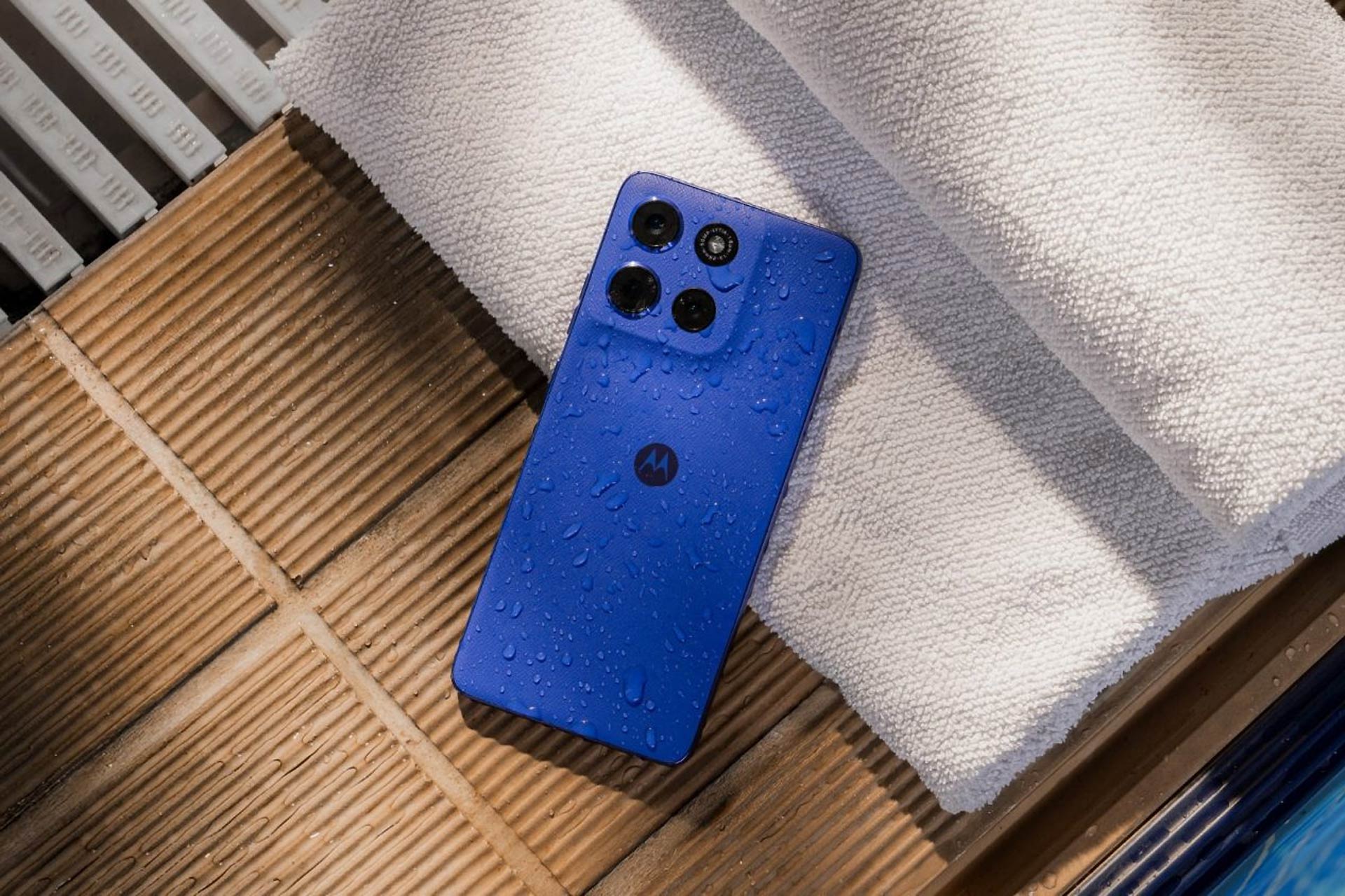 Motorola presenta en Colombia el nuevo moto g56: batería de larga duración, resistencia extrema y fotos increíbles con Sony LYTIA™