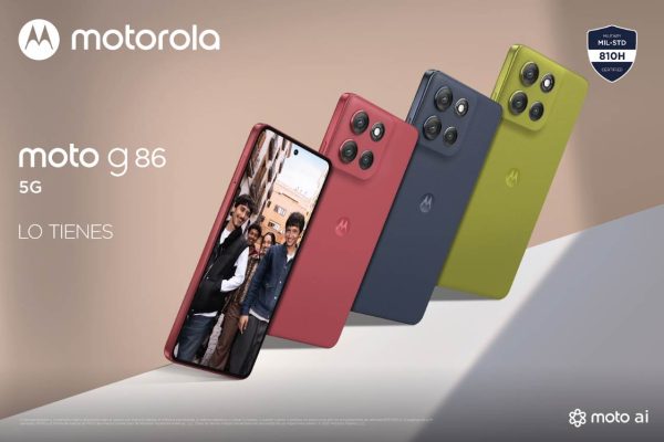 KV moto g86
