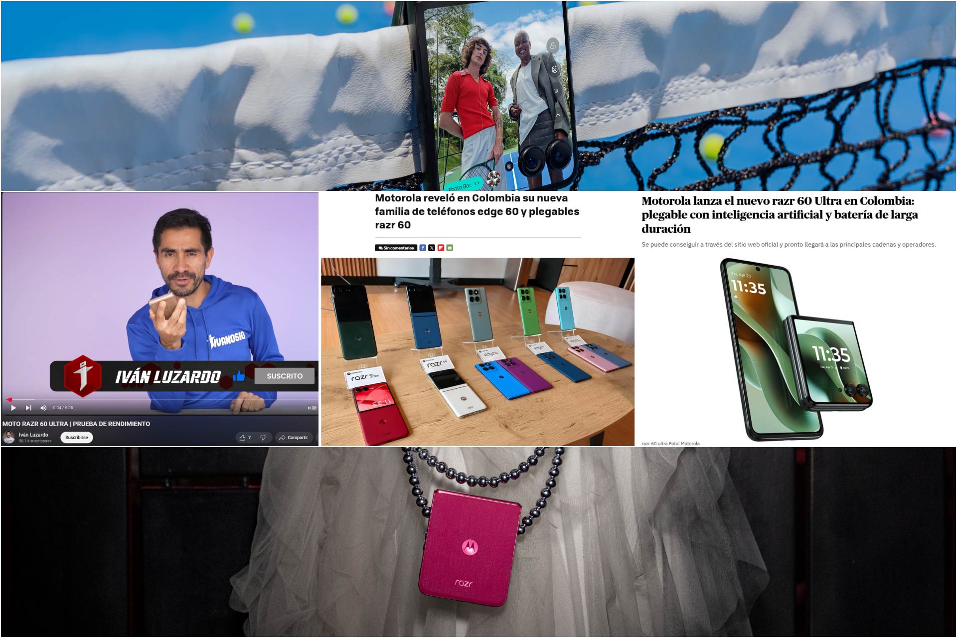 razr 60 ultra opiniones