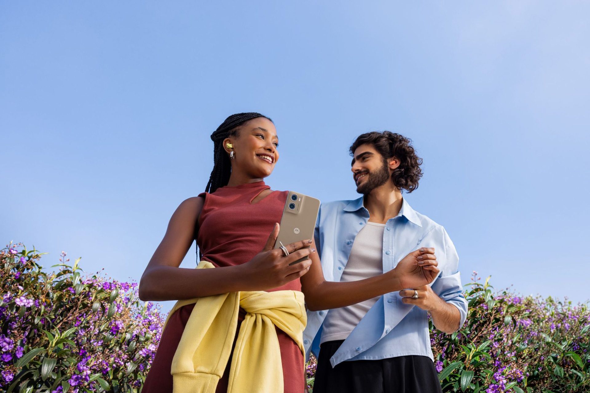 Llega a Colombia el nuevo moto g06: pantalla más grande y funciones inteligentes a un precio accesible