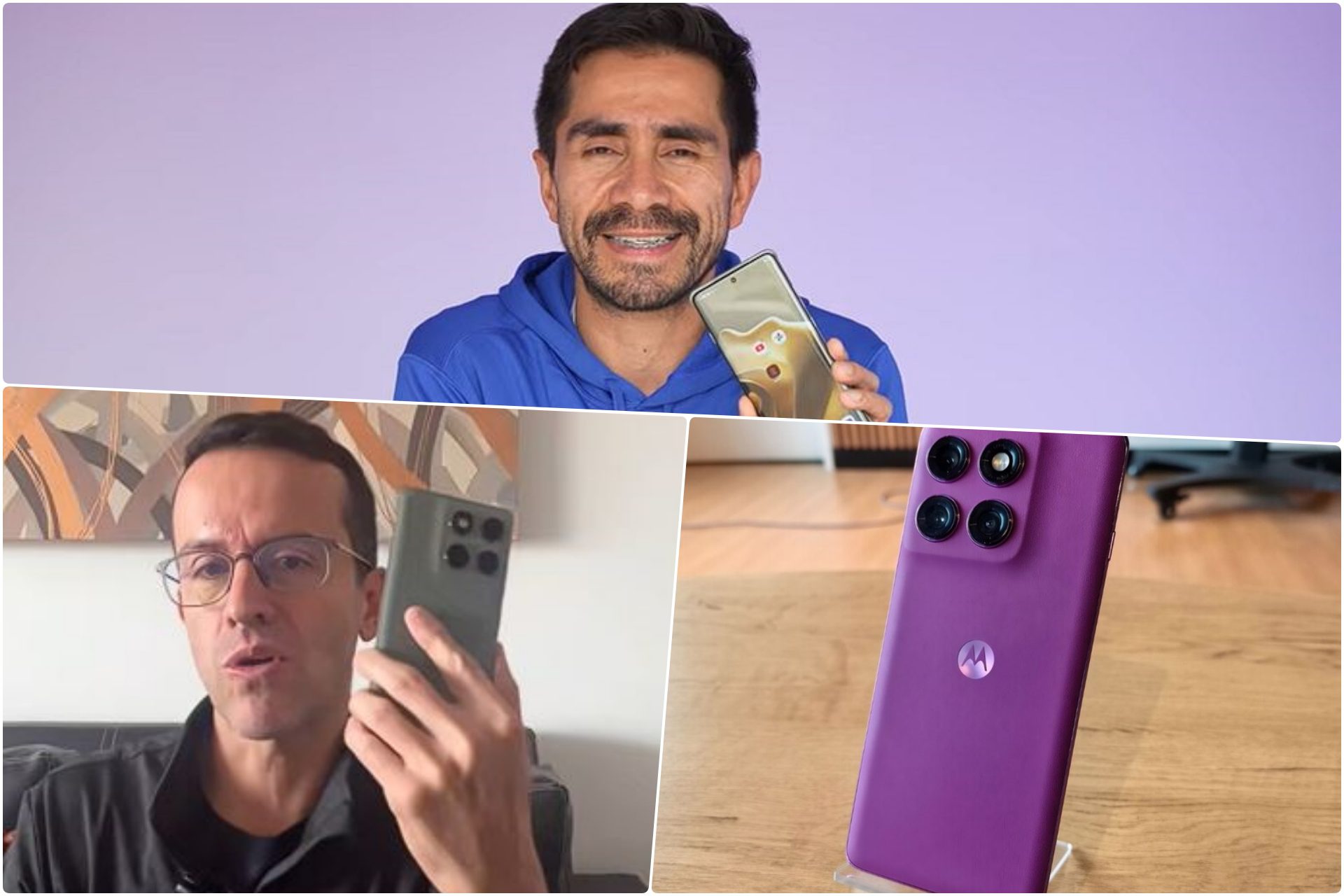La opinión de los expertos sobre el motorola edge 60 pro