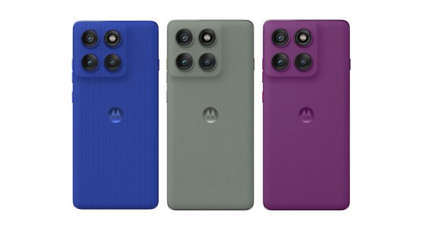 motorola edge 60 pro