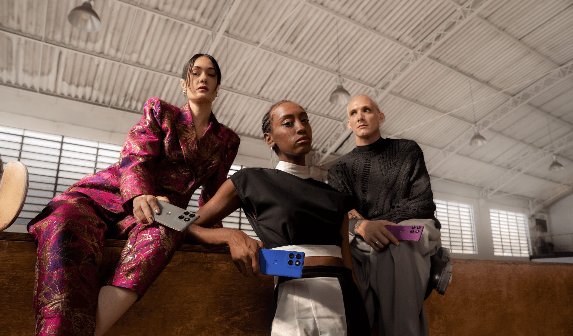 familia motorola edge 60