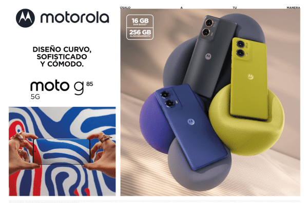 moto g85