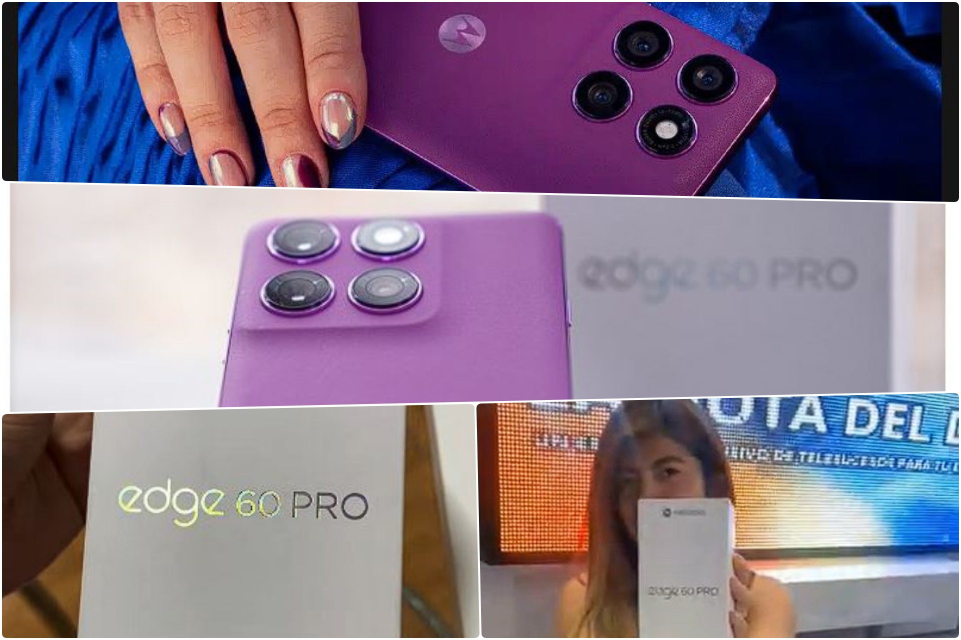 La opinión de los expertos sobre el motorola edge 60 pro