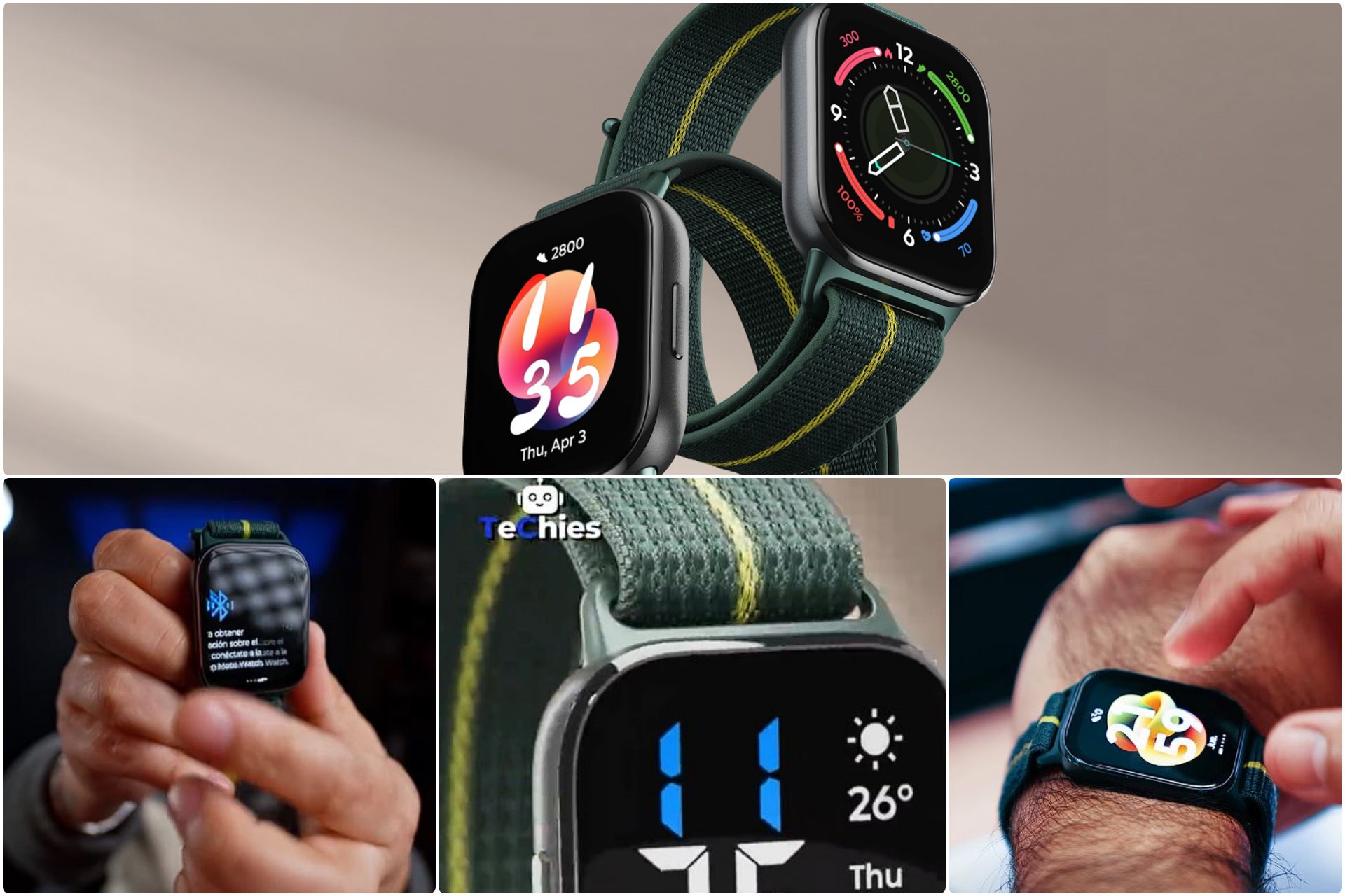 collage reviews ecuador