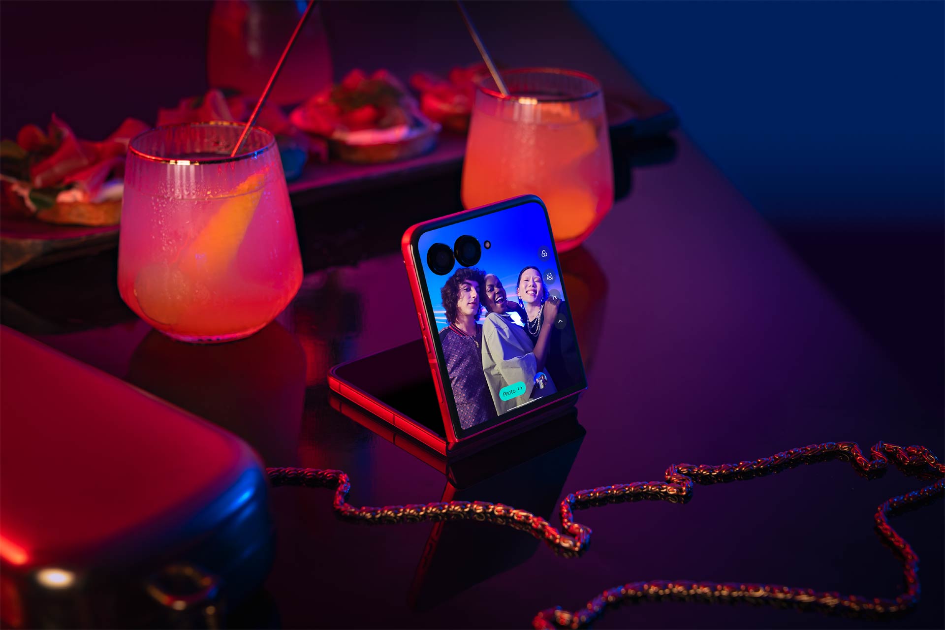 #HelloNavidad: Regala momentos y tecnología con Motorola