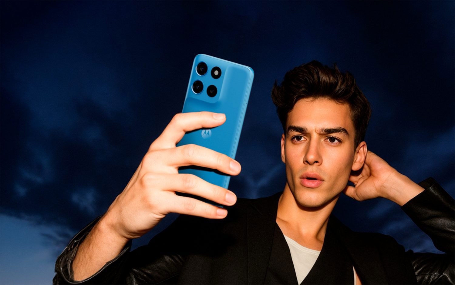 moto g17 power y el moto g17: smartphones diseñados para la creatividad y la vida cotidiana