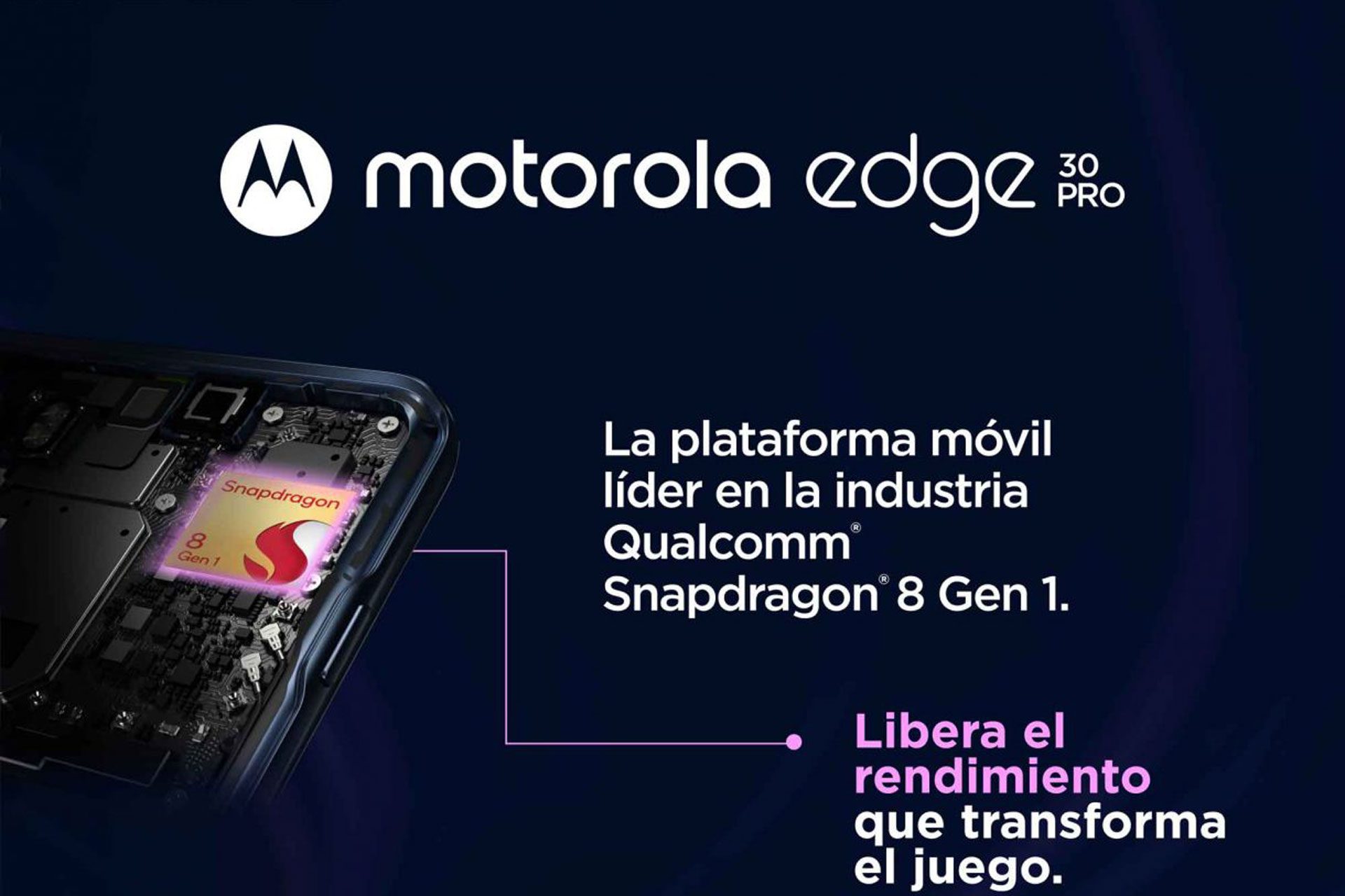 Todo lo que puedes hacer con el procesador más rápido y potente del mundo con Motorola