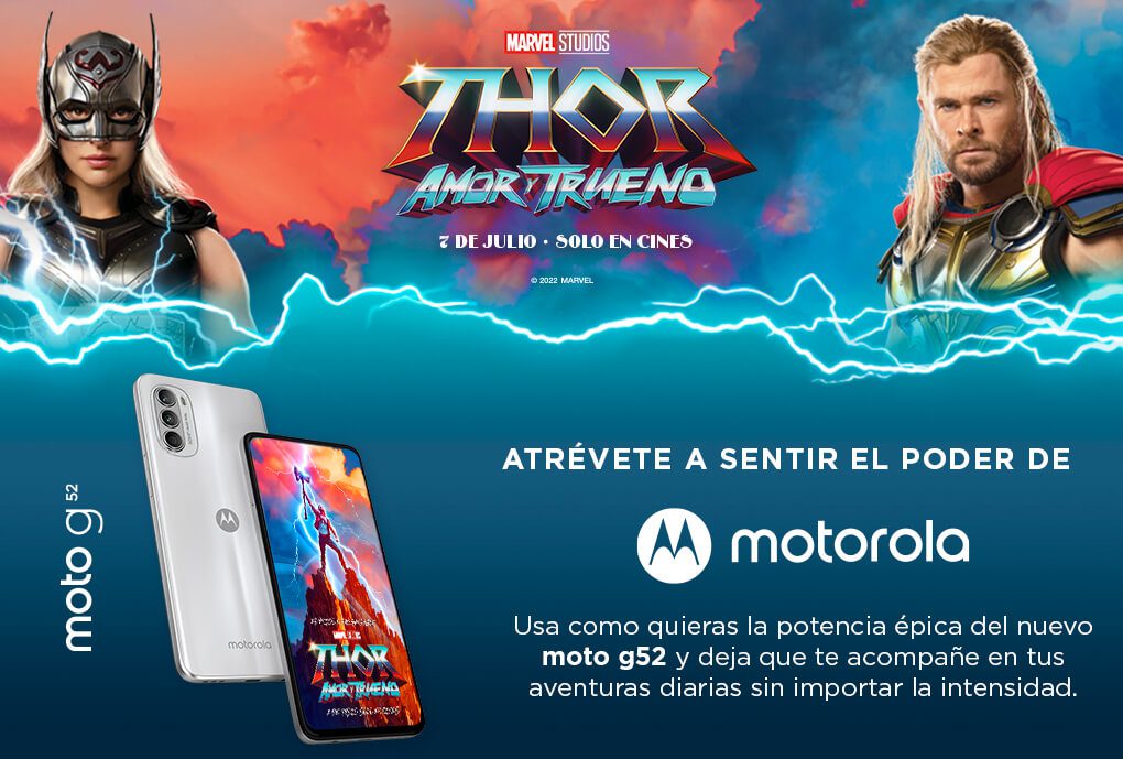 Motorola Thor