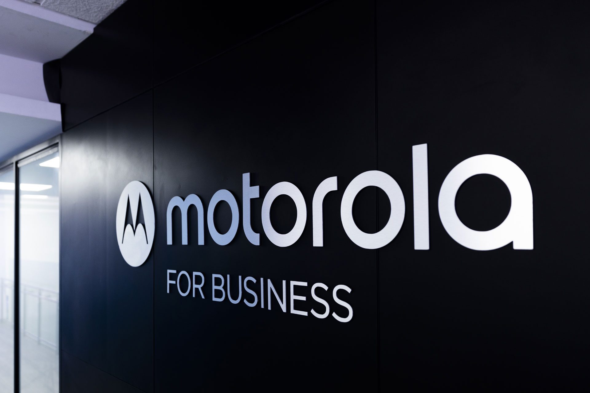 Centro de Motorola for Business