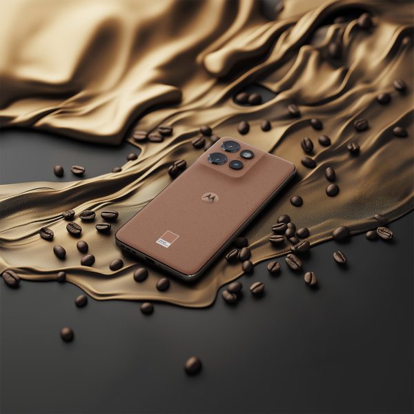 motorola edge 50 neo mocha mousse