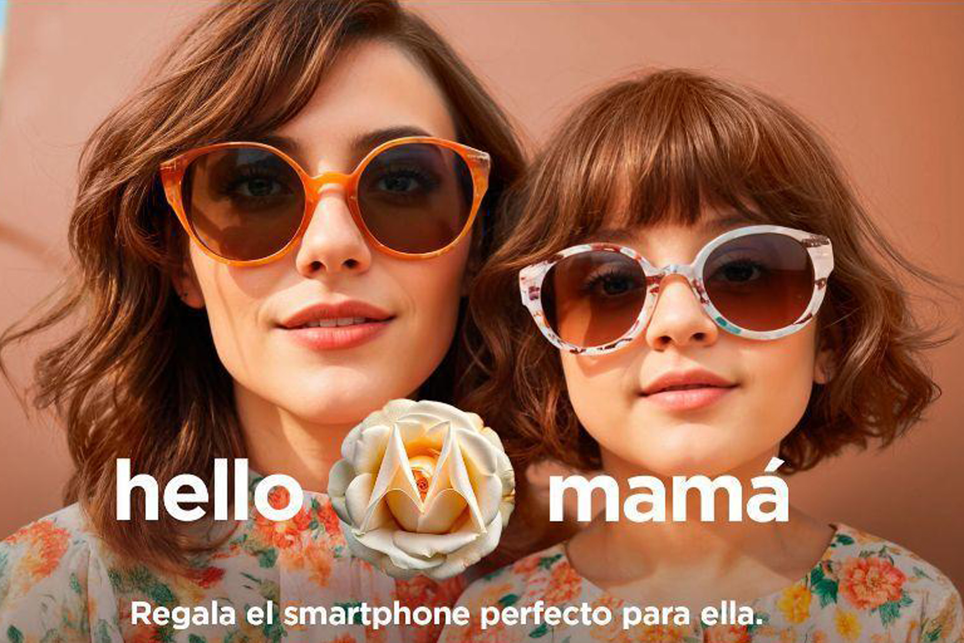 HELLOMAMÁ: Mamá tiene estilo propio, Motorola también