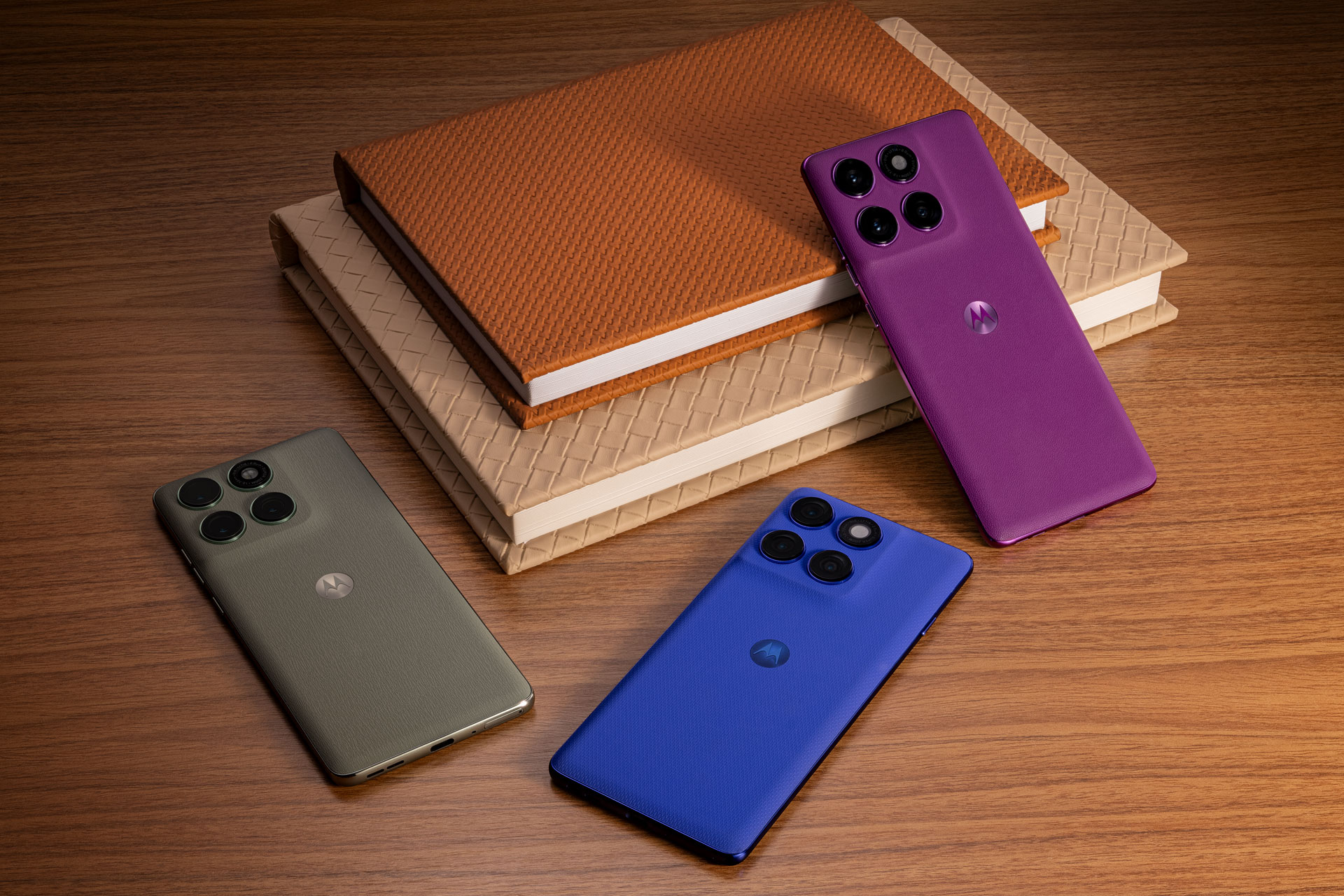 El nuevo motorola edge 60 pro y el moto watch fit ya están a la venta en México