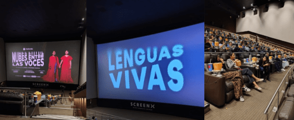 triptico lenguas vivas