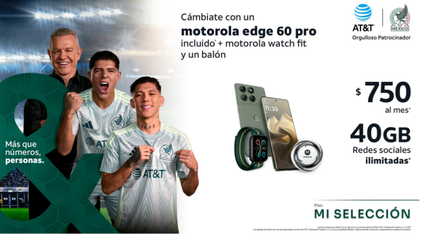 Plan Mi Selección Mexico