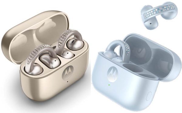 motorola buds loop Swarovski