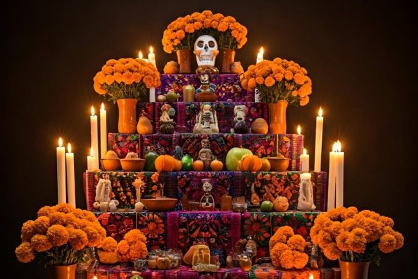 dia de los muertos