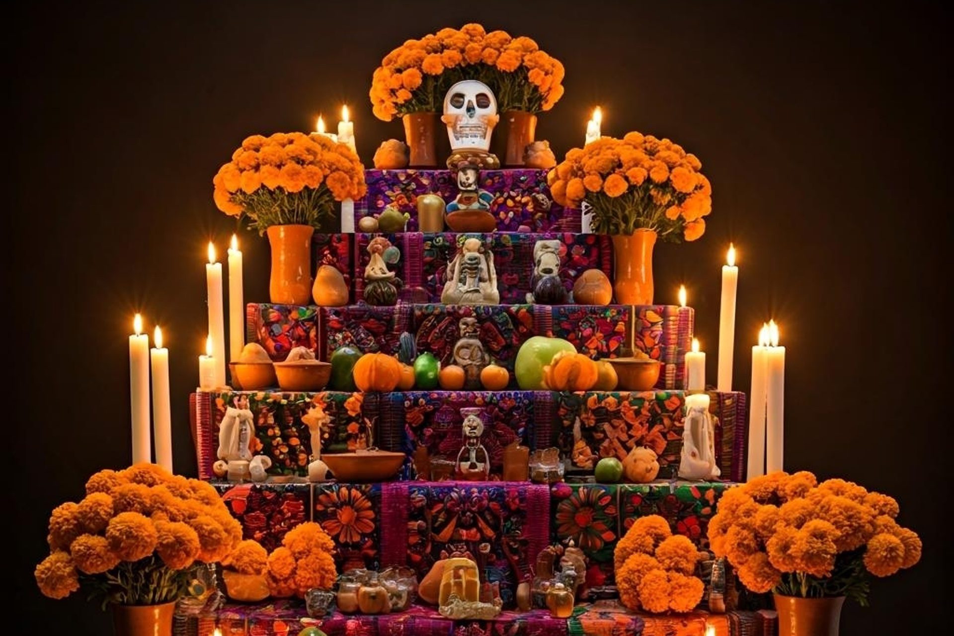Del altar al pan de muerto: Motorola y moto ai llevan tu Día de Muertos al siguiente nivel
