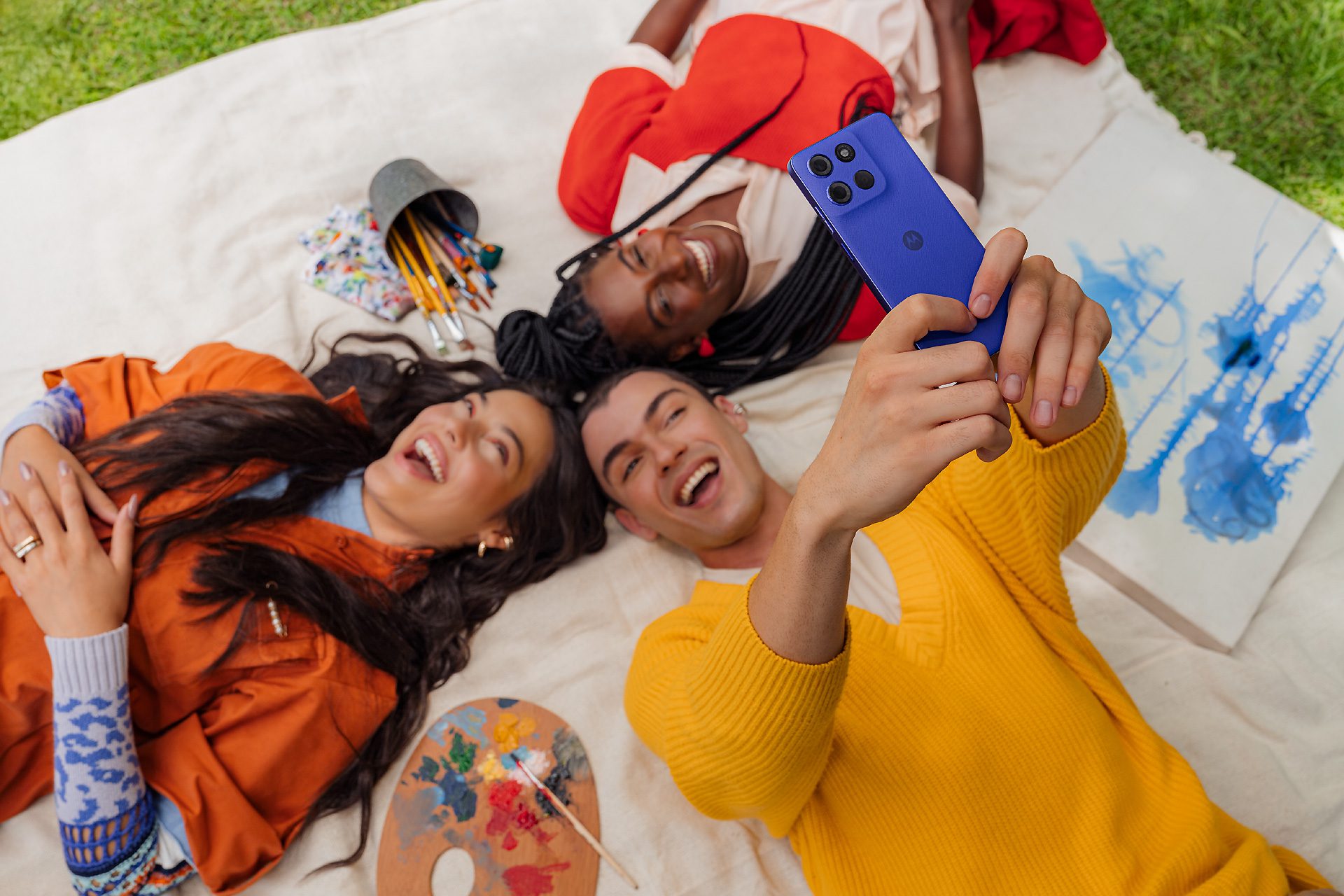 5 celulares de Motorola con baterías que duran más de un día: modelos desde $5,000 y a MSI