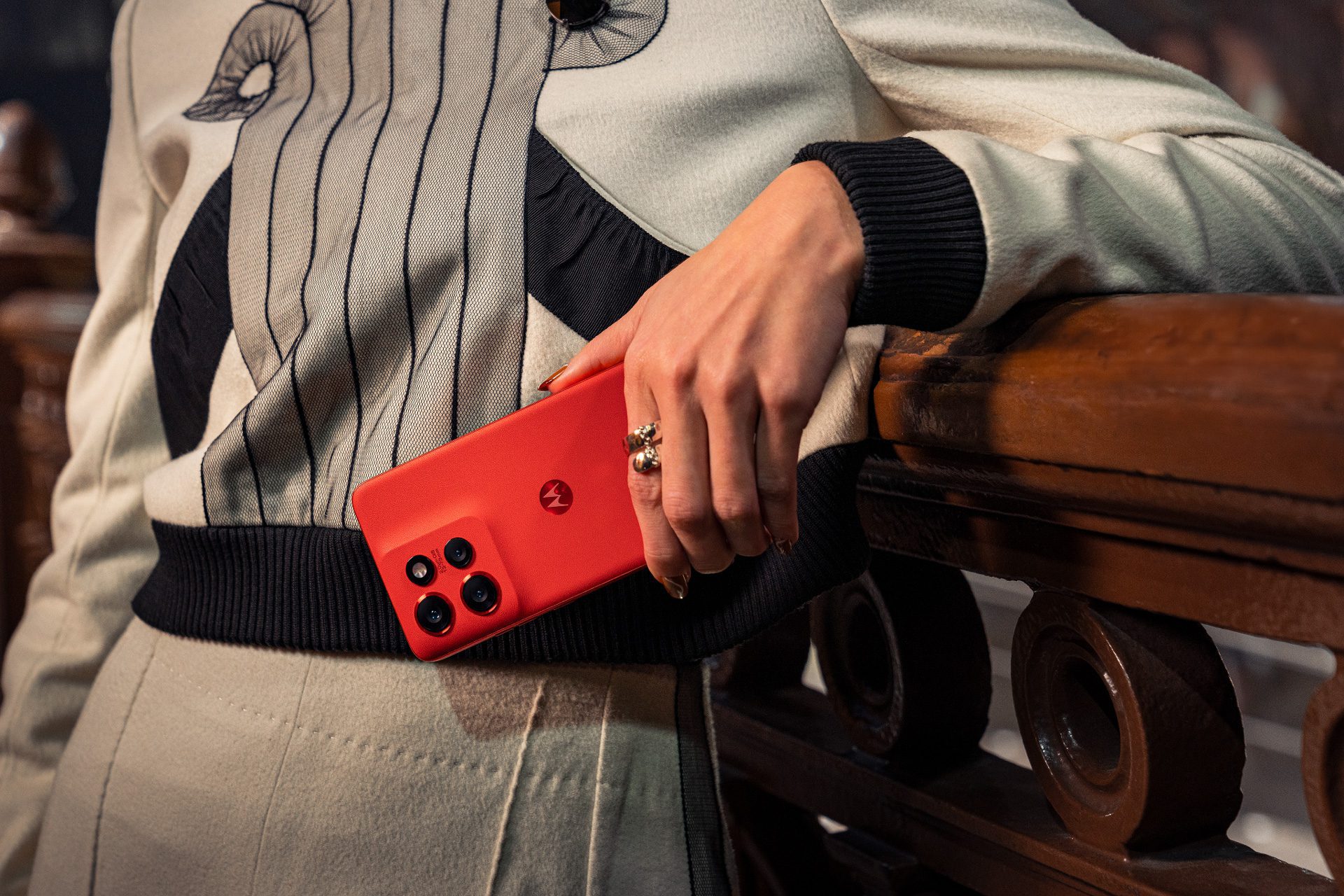 Motorola presenta los nuevos edge 60 neo y moto g06: innovación, potencia e inteligencia en dos estilos