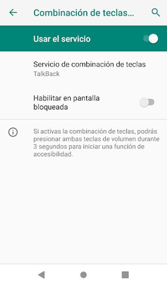 Accesibilidad Motorola 1