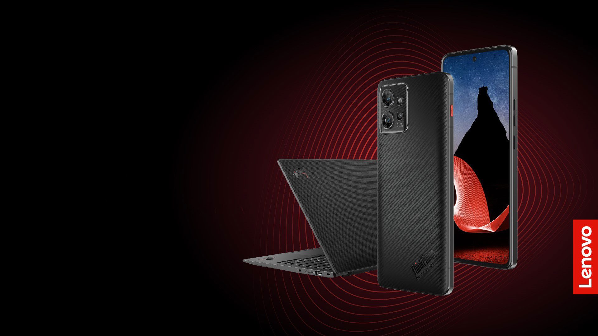 Se lanzó globalmente el nuevo Lenovo ThinkPhone by Motorola, que ofrece una experiencia de dispositivo empresarial inigualable