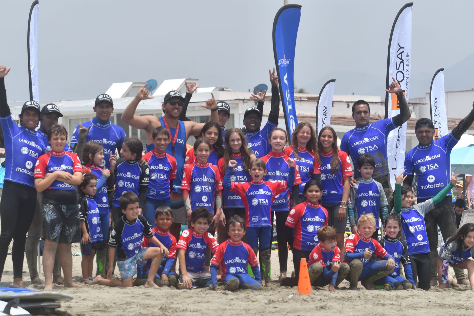 Motorola Total Surf Academy