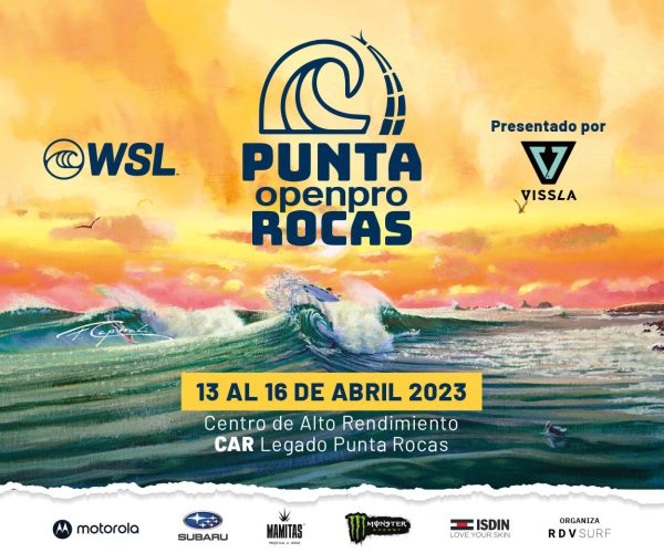 KV Punta Rocas Open Pro