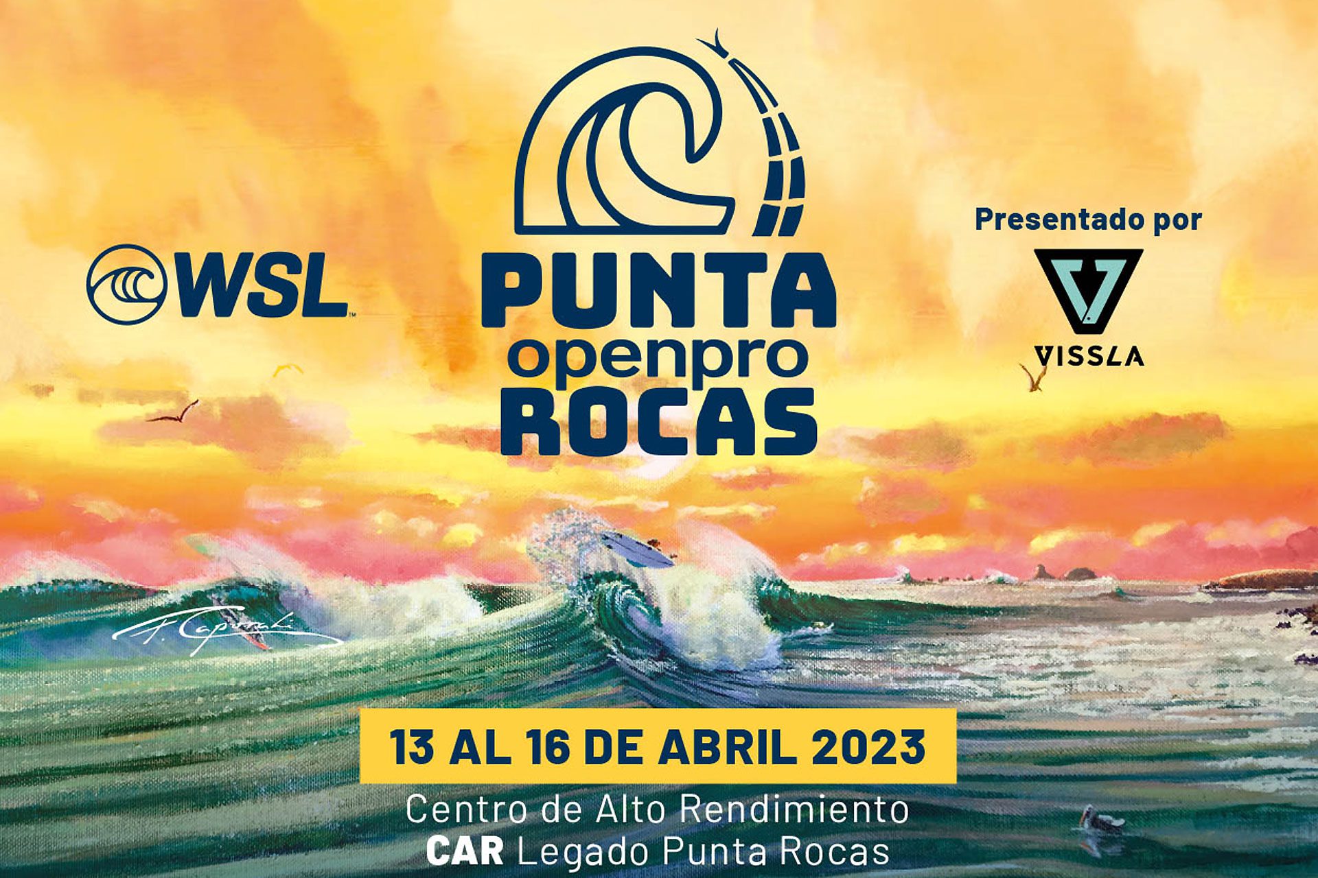 Punta Rocas Open Pro