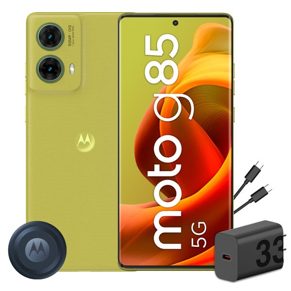 moto g85 5G - moto tag