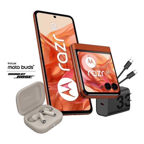 motorola razr 50 buds