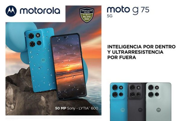 KV moto g75 5G