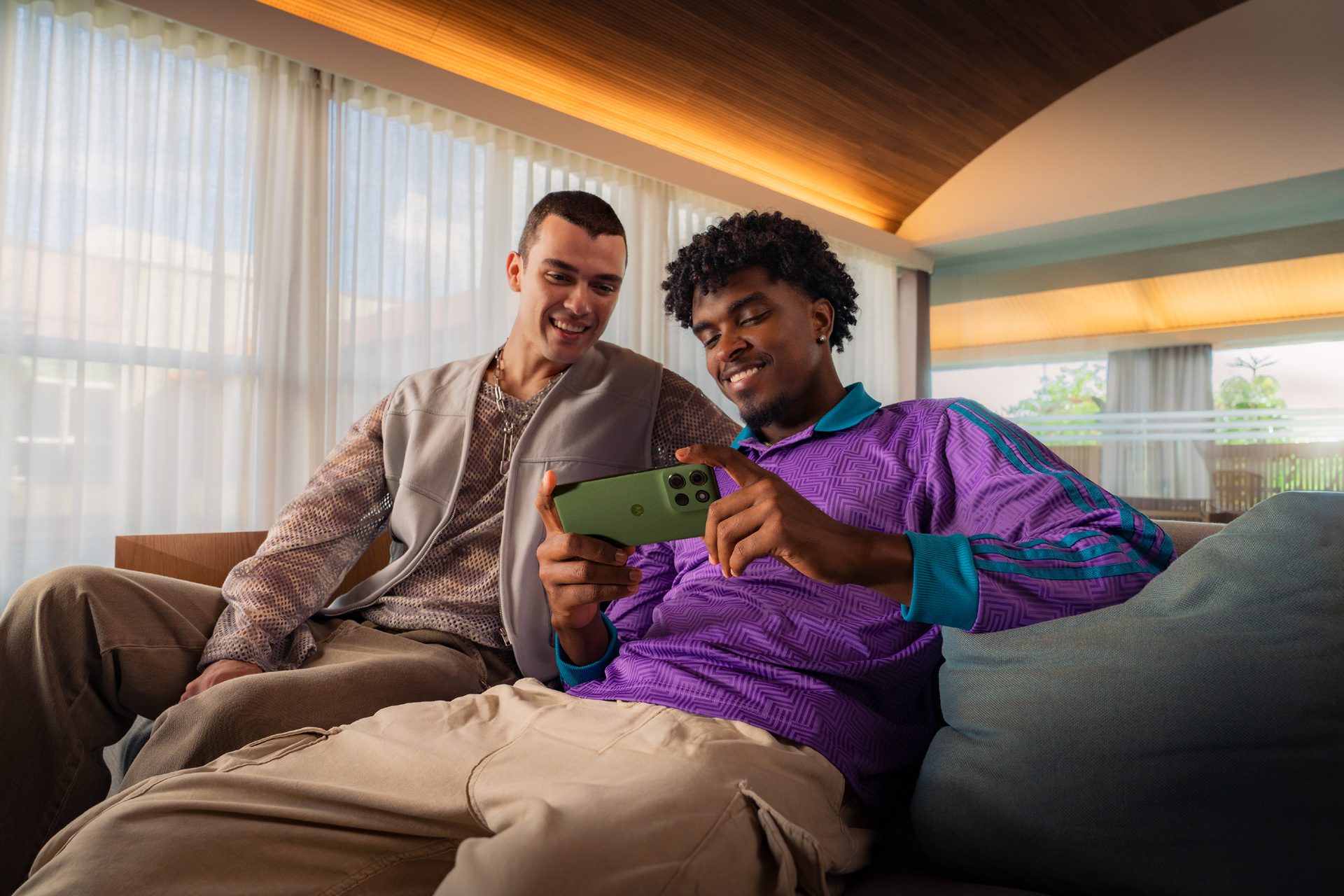 Hello Black Friday 2025: descuentos imperdibles y beneficios exclusivos para renovar tu Motorola