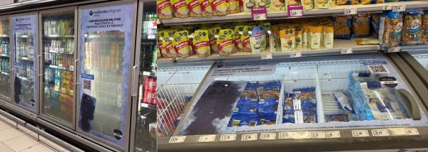 Congelados motorola