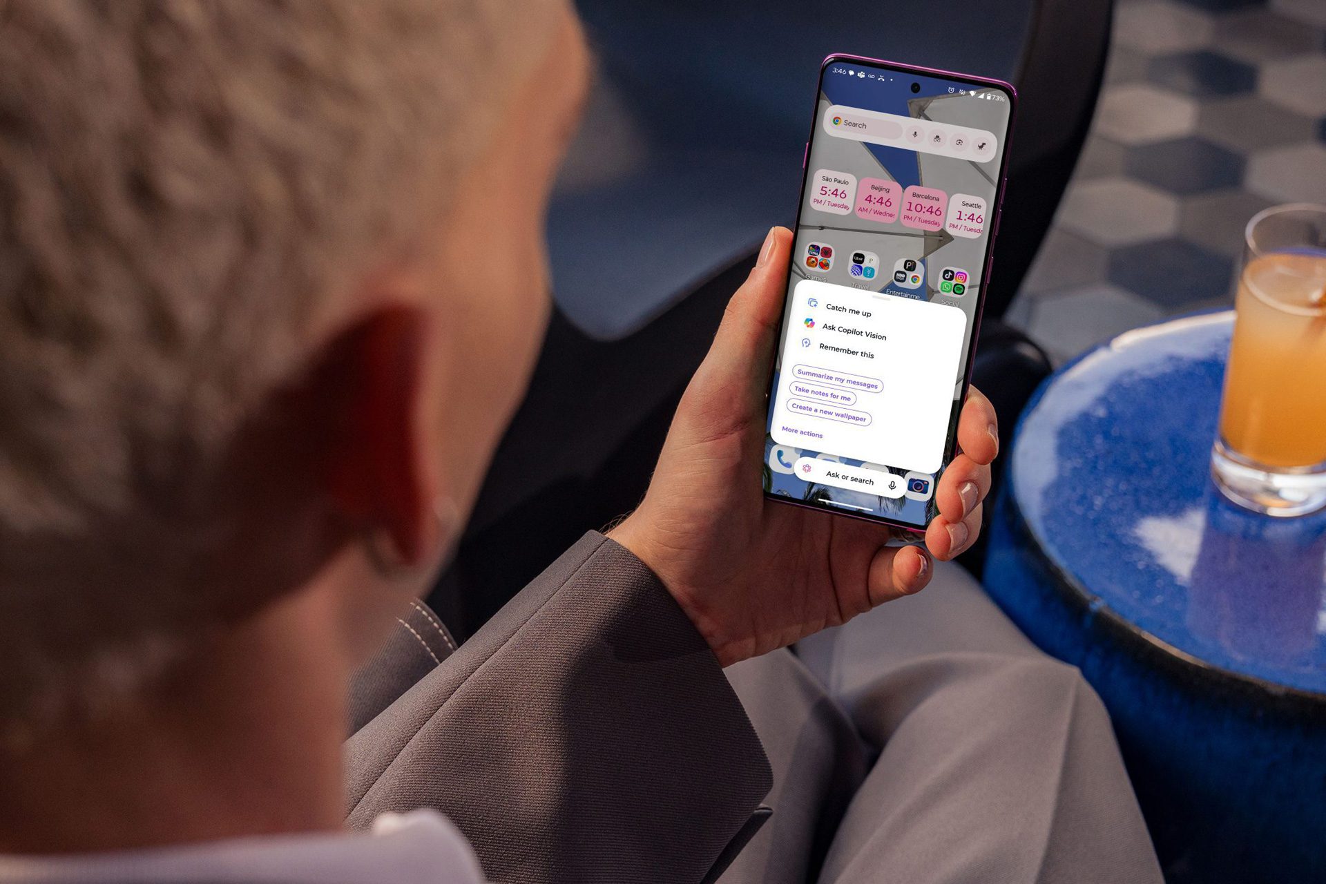 Motorola Copilot Vision