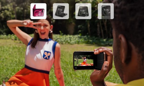 modo camara razr 60 ultra