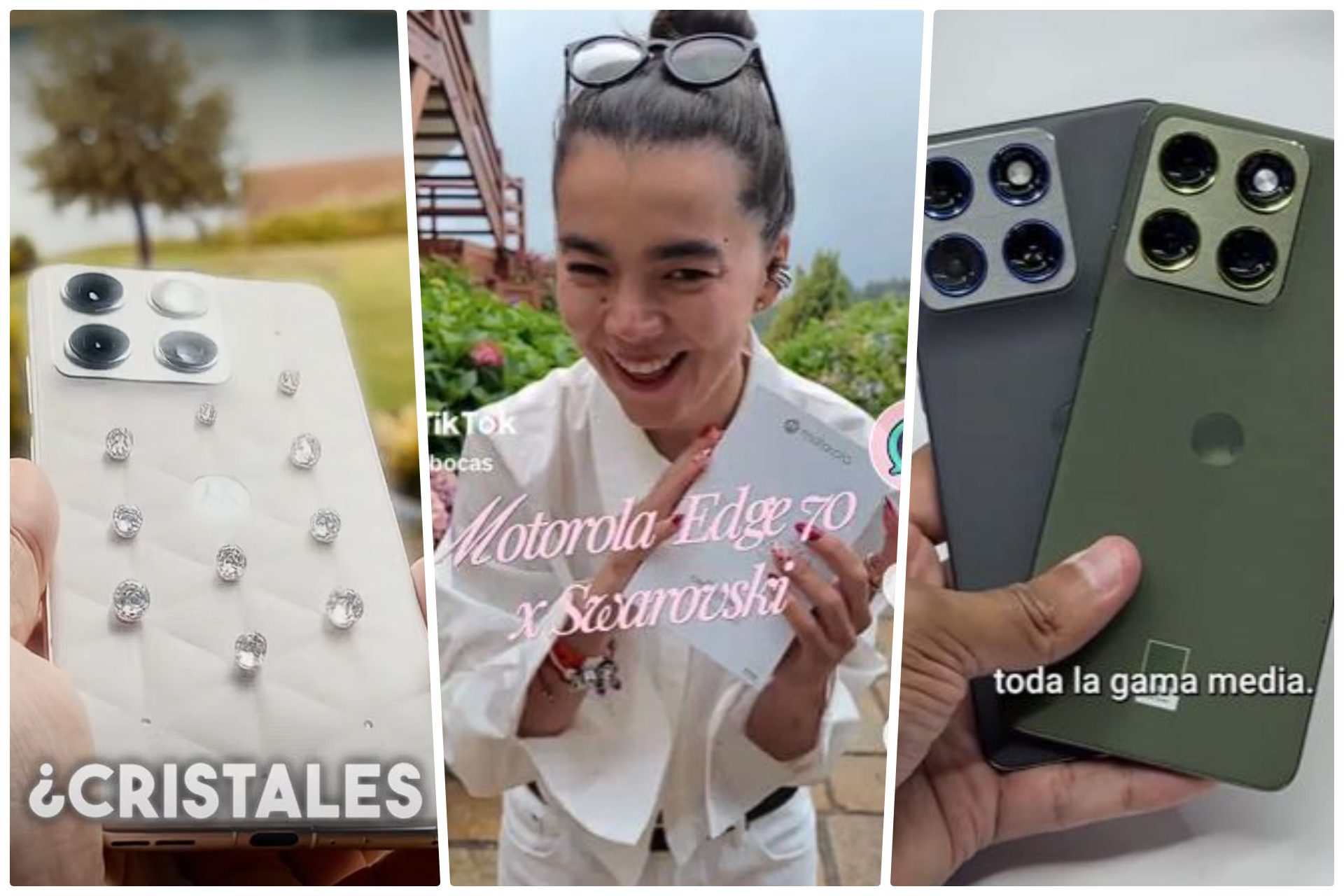 La opinión de los expertos sobre el motorola edge 70