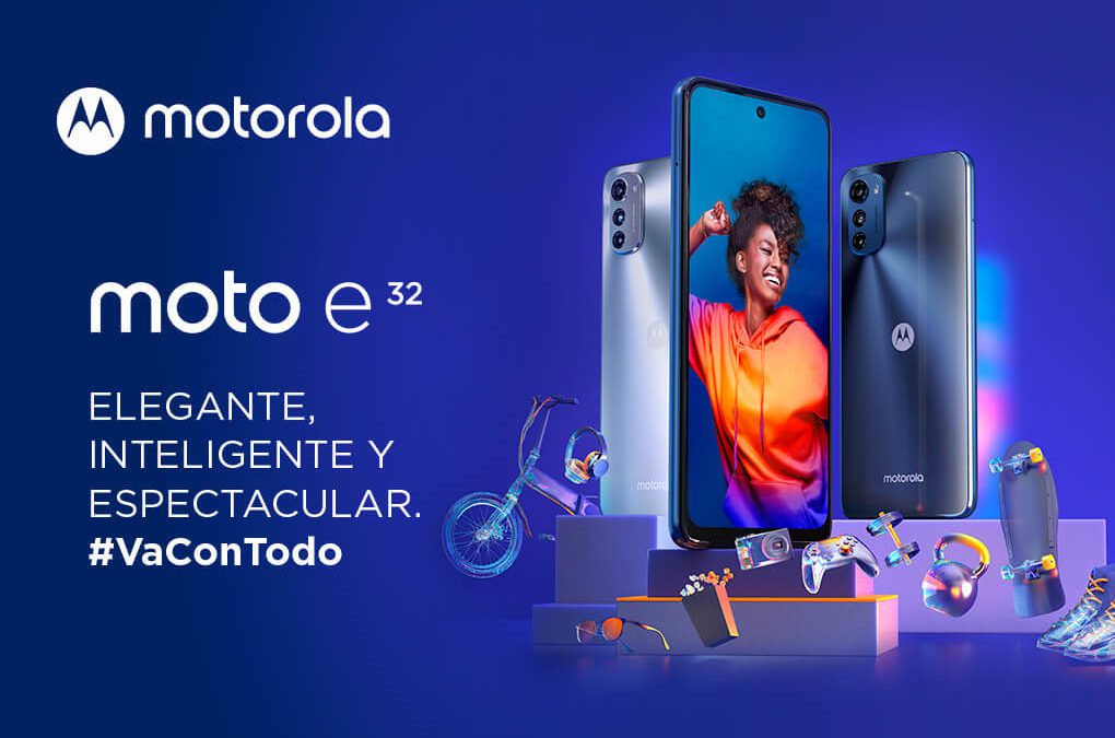 moto e32